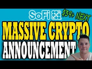🚀 HUGE NEWS: SoFi Announces Crypto Trading │ Elliot TA Signals $39 NEXT 🔥 Latest NOTO Interv