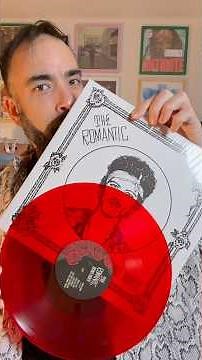 The Romantic by ‪@brunomars‬ (Indi Exclusive) #vinyloftoday