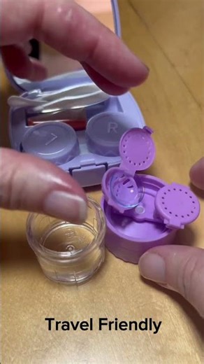 This All-in-One Contact Lens Case Is So Handy