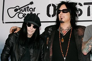 The Time Nikki Sixx Got A Tattoo Of Mick Mars' Portrait