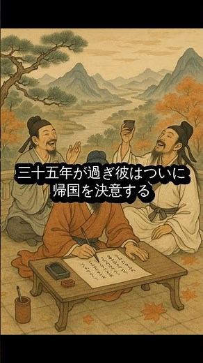 【奇跡の天才】唐の皇帝に愛され、李白と詩を詠んだ日本人「阿倍仲麻呂」望郷の歌に秘められた悲劇