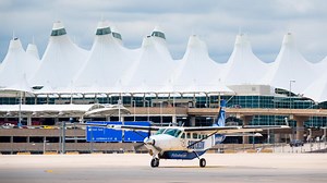 DIA welcomes its 23rd airline