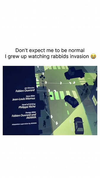 Rabbids Invasion: The Animated Comedy Series Overview