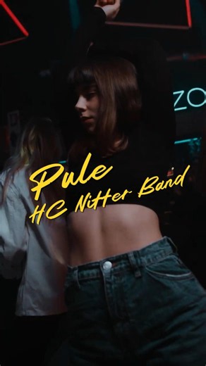 🔥 Ett blikk forandret alt | Pule | HC Nitter Band