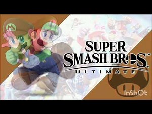 Popple Battle (Mario & Luigi Superstar's Saga OST) Super Smash Bros Ultimate Music Extended