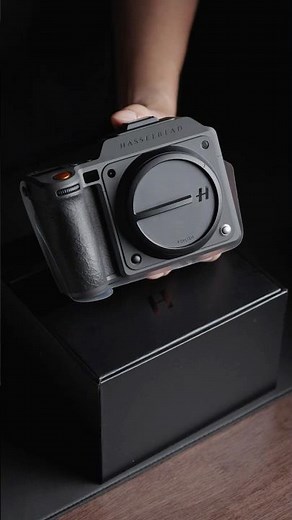 Fresh Out of the Box | Hasselblad X2D II 100C