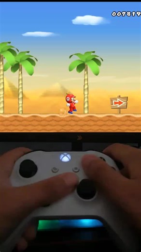 Super Mario Bros: Adventures in the Mushroom Kingdom