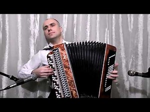 'ПРОЩАНИЕ СЛАВЯНКИ' переложение для БАЯНА!