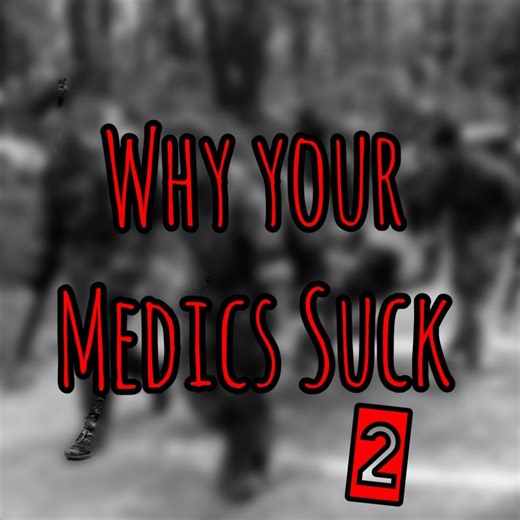 PFC Podcast 267: Why your Medics Suck 2 | Brian Foy NRP TP-C