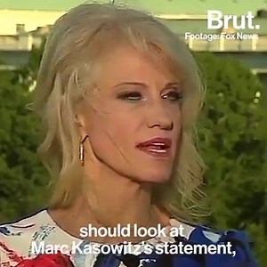 Why do we watch her? She’s on all the cable shows. Some show hosts have said they don’t want her back. But you turn on the TV, and there she is, making no sense! She irritates me to no end. I can’t stand how she avoids a question by talking about another subject with no relation to what was asked in the first place. I just prefer not to watch these bait and switch interviews with this crazy women! #resist | Los Pistoleros Resist Chapter