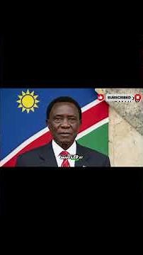 Brief History of Namibia