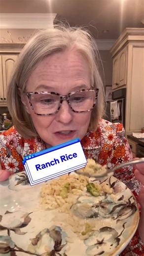 Easy Ranch Rice Casserole Recipe