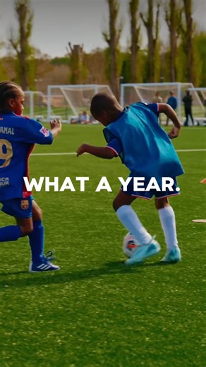 We Make Footballers on Instagram: "It's been quite the year for We Make Footballers! ⚽ Together, we launched 16 new locations across the world, welcomed over 12,000 players into the We Make Footballers community, and added 9 brilliant people to our Head Office team. 🙌 We also celebrated a record number of players signing for professional academies, rolled out fresh branding, and continued to strengthen our partnerships: 🎉 We hosted 8 Fun Flair Festivals with Chelsea, including the FIRST-EVER g