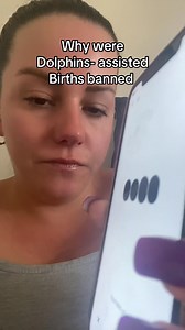 1.4M views · 52K reactions | Why were dolphin-assisted births banned?Because something magical was happening.Pain-free births. Babies born aware.Mothers remembering something ancient.The dolphins weren’t just swimming—they were protecting the frequency.And the system couldn’t allow that.✨#DolphinBirths • #BannedForAReason • #AncientTruths • #FrequencyGuardians • #TheyRemember | We are all energy | Facebook