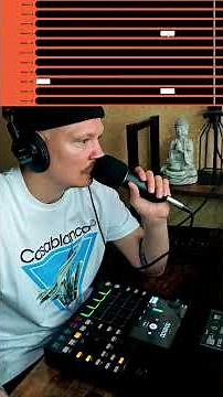 Checking out the Latvian sequencer called "Vantofons". Make sure to check it out. 🙌🏼🌉 #sequencer