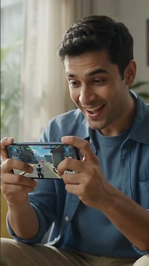 Moto G64 5G – Power That Never Stops ⚡
