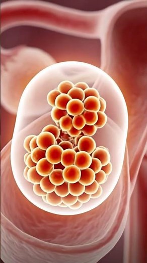 How Human Fertilization Happens | 3D Sperm Meets Egg Animation | AI Anatomy Explained