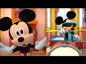 Mickey’s Magical Treehouse Adventure