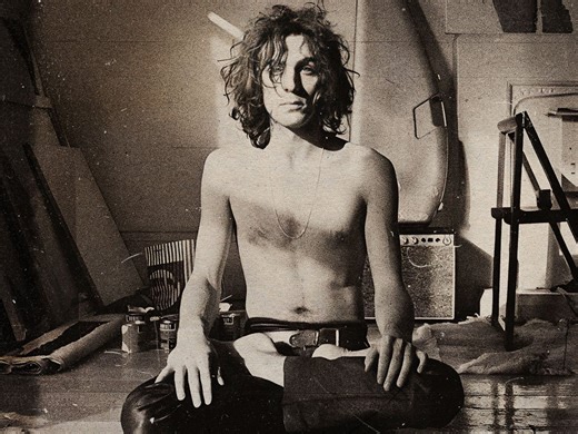 Watch Pink Floyd founder Syd Barrett's first-ever acid trip