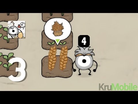 Circle Tribe: Idle Merger - Gameplay Walkthrough Part 3 - Sweet Valley (Android, IOS)