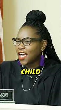 Judge humbles single mom 😳
