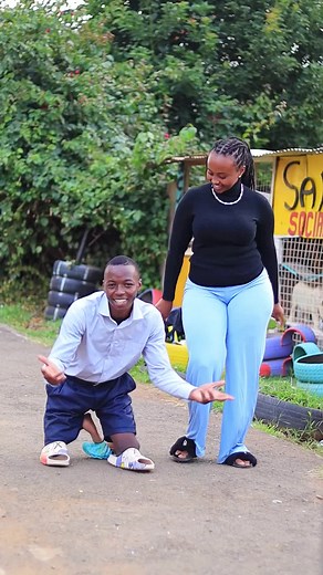 Babushka Kenya Trending Dance by Kate Thuku