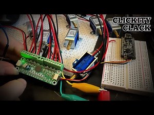 Solenoids go clicky-clacky 🔩🔊🤖