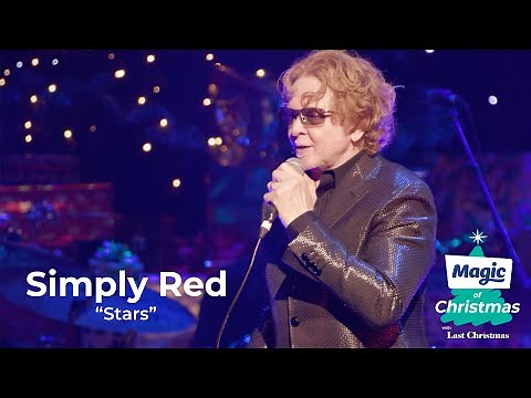 Simply Red "Stars" | Magic of Christmas 2019
