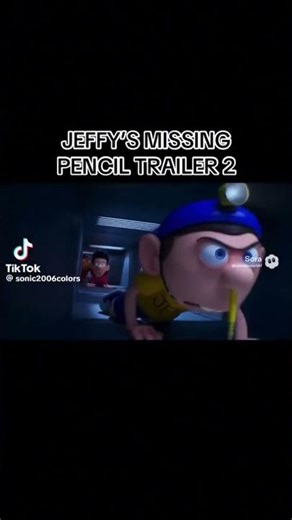 Jeffy’s missing pencil trailer 2