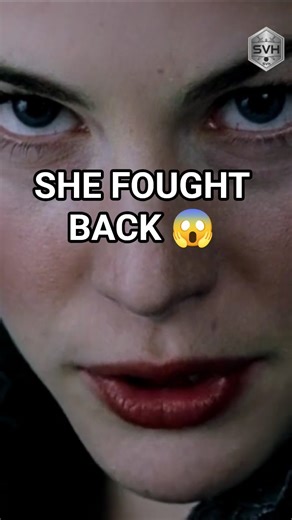 They Chased Her to Death… She Summoned a Flood 💀🌊 | LOTR 4K ⚔️
