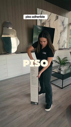 Piso LVT: Estilo y Facilidad de Instalación