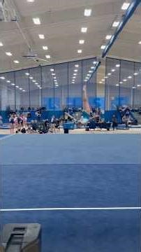 2025 level 9 floor routine.