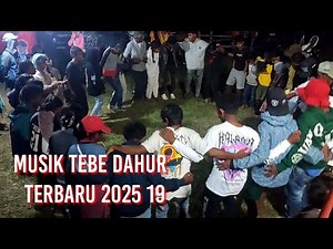 Musik tebe dahur terbaru 2025 19 #estechannel