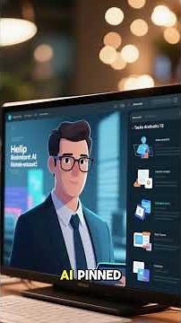 This AI Desktop Assistant Makes Your PC Feel Like JARVIS in 2025 🤖💻