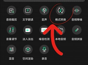 音乐格式转换 ，kgm转mp3，flac转mp3，ncm转mp3，免费的音乐格式转换，一分钟学会教程，多种音乐格式转换功能
