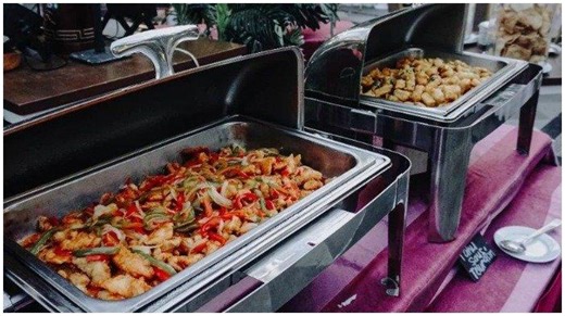 Cuma Rp 75 Ribu, Adhiwangsa Hotel Solo Tawarkan Paket Bukber Bernuansa Outdoor - Tribun Travel