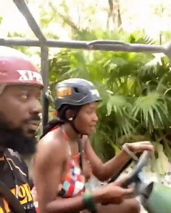 233K views · 3.8K reactions | Simi Channels Danfo Driver Manners In Hilarious Video Singer, Simi showed off her hilarious side during a vacation with her family. In a video, she shared, the singer is seen driving a cart with her husband, Adekunle Gold beside her as she adopted the mannerism of a Lagos commercial bus driver. Credit: Instagram | symplysimi | Punch Newspapers | Facebook