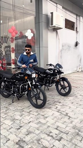 Hero Splendor Plus vs HF Deluxe Pro 🤯🔥 Exhaust Sound #shorts #splendor