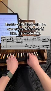 Bach's Grief: A Composer's Heartbreak
