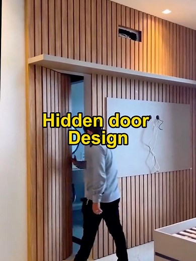 Invisible Doors: Seamless Design Solutions for Your Home