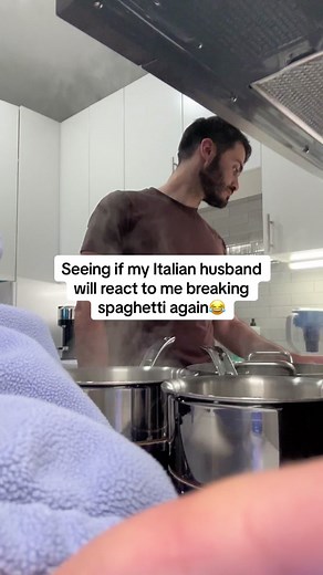 All the world know about this fing😩 | Why Italian Don't Break A Pasta