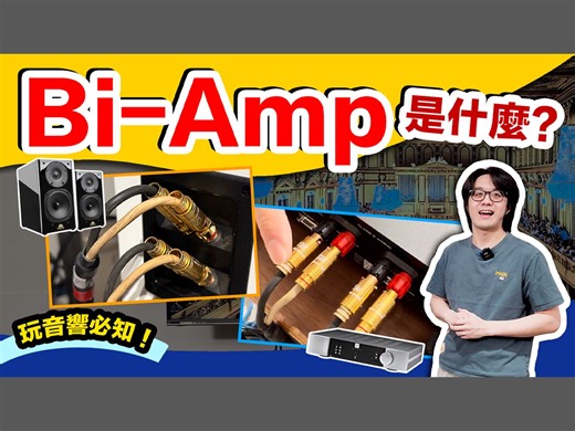 音響用Bi-Amp接最好聽？不是所有喇叭適合，接法觀念與誤區全講透！