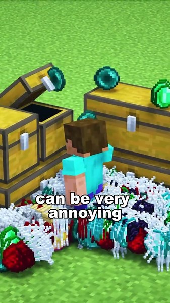 Move Chests Easily in Minecraft! 🧰