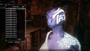 Katie's Beast Race Aesthetics Compendium For SSE