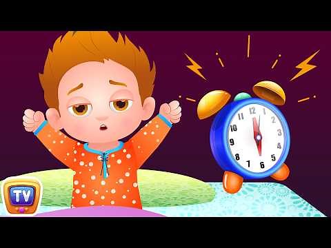 ChaCha’s Time Management + More Good Habits Bedtime Stories & Moral Stories for Kids – ChuChu TV