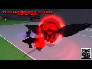 Untitled Trollge Game - UTG | Harbringer | How to obtain & Showcase