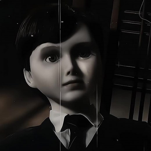 Let the World Burn for You: Horror Doll Movie Edit