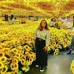 21K views · 12 reactions | @monikakumargupta in Emerge's Drop Shoulder Shirt at Auckland's recent Van Gogh Alive New Zealand Exhibition  Congratulations to Monika who is this week's Share Your EziBuy Style winner! Share your EziBuy style & be in to win a $100 Gift Card! To enter, simply tag @EziBuy in your Facebook or Instagram post/story, use the hashtag #EziBuy & you're in the draw to win. | EziBuy | Facebook