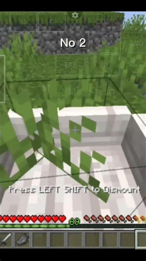 Easy mlg in pojav luncher #minecraft #mlg #pojavlauncher #shorts