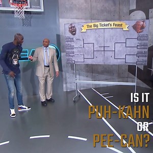 9.1K views · 109 reactions | Pie pronunciation is   KG & Chuck debate the top #Thanksgiving foods at The Big Ticket’s Feast - Tomorrow on #KGArea21! 旅 | KG Area 21 | Facebook